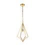 Lampa wisząca Nico FE-NICO-P-M-BB 1x60W/E27 od Feiss