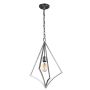 Lampa wisząca Nico FE-NICO-P-M-CH 1x60W/E27 od Feiss