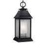 Lampa ogrodowa wisząca FE/SHEPHERD/8L SHEPHERD od Feiss
