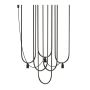 Lampa wisząca Udin 9786 3x10W/GU10 IP20 od Antigo