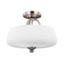 Lampa sufitowa Vintner FE-VINTNER-SF 3x60W/E27 od Feiss
