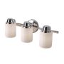 Lampa ścienna FE/WADSWTH3 BATH WADSWORTH od Feiss