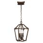 Lampa wisząca YARMOUTH FE-YARMOUTH-3P 3x60W/E14 od Elstead Lighting