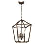 Lampa wisząca YARMOUTH FE-YARMOUTH-4P 4x60W/E14 od Elstead Lighting