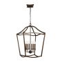 Lampa wisząca YARMOUTH FE-YARMOUTH-6P 6x60W/E14 od Elstead Lighting