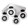 Spot ENZO 4 S1 AZ0674 4x5W/LED 920lm od AZzardo