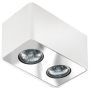 Downlight natynkowy NINO
 AZ0737 2x50W/GU10 od AZzardo