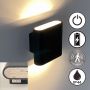 Kinkiet Magnetics 830043 3000K 2x1W/LED 270lm IP44 od Fischer&Honsel