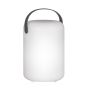Lampa stołowa Orno 850249 RGBW 2x0.5W/LED 50lm IP44 od Fischer&Honsel