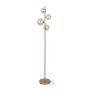 Lampa podłogowa Canello FL-406007-4-HBR 4x20W/G9 IP20 od Italux