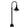 Lampa stojąca Firenze 805B 1x9W/E27 IP54 od Norlys