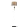 Lampa podłogowa Nerom FL-22374A-BK 1x60W/E27 IP20 od Italux