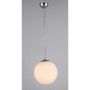 Lampa wisząca WHITE BALL 25 AZ2515 1x40W/E27 od AZzardo