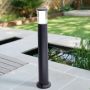 Lampa stojąca Carlo FMG-CARLO-BLK 4000K-2700K 1x6W/GU10 615lm IP55 od Fumagalli
