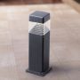 Lampa stojąca Ester FMG-ESTER-MB-BLK 6500K-4000K-2700K 1x10W/GX53 1290lm IP55 od Fumagalli