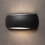 Kinkiet Francy FMG-FRANCY-BLK 2700K 1x23W/E27 800lm IP66 od Fumagalli