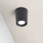 Downlight natynkowy Livia FMG-LIVIA60-BLK 4000K 1x1,7W/G9 150lm IP55 od Fumagalli
