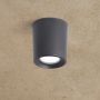 Downlight natynkowy Livia FMG-LIVIA90-BLK 4000K-2700K 1x6W/G9 366lm IP55 od Fumagalli