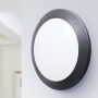 Kinkiet Umberta FMG-UMBERTA-BLK 1x23W/E27 IP66 od Fumagalli