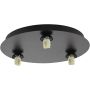Zawiesie Foley FOL5322-F 3x40w/G9 ip20 od Dar Lighting