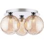 Lampa sufitowa Foley FOL5350-11 3x40w/G9 ip20 od Dar Lighting