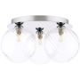 Lampa sufitowa Foley FOL5350-22 3x40w/G9 ip20 od Dar Lighting