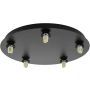 Zawiesie Foley FOL5422-F 5x40w/G9 ip20 od Dar Lighting