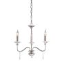 Żyrandol FP3 POL NICKEL FINSBURY PARK od ELSTEAD LIGHTING