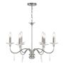 Żyrandol FP6 POL NICKEL FINSBURY PARK od ELSTEAD LIGHTING