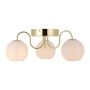 Lampa sufitowa FRANCA 2312506035 3x40W/E14 IP20 od Nordlux