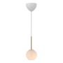 Lampa wisząca FRANCA 2312523035 1x40W/E14 IP20 od Nordlux