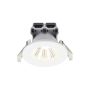 Downlight wpuszczany FREMONT 2310026001 2700K 1x4,5W/LED 345lm IP65 od Nordlux