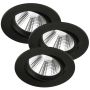Downlight wpuszczany Fremont 47580103 2700K 345lm IP23 od Nordlux