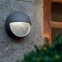 Kinkiet Freyr FREYR-R 1x6W/LED IP54 od Elstead Lighting