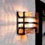 Kinkiet Frida FRIDA-M 1x100W/E27 IP54 od Elstead Lighting