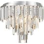 Plafon Fuentes FUE4850 5x40w/g9 od Dar Lighting