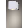 Kinkiet HOME SQUARE W0138 1x50w/gu10 ip54 od Maxlight