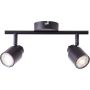 Lampa sufitowa Andres G74513/76 3000k 2x10w/gu10 345lm IP20 od Brilliant