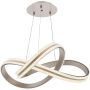 Lampa wisząca Gavino GAV8632 3000k 1x47w/LED 2420lm od Dar Lighting