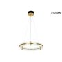 Lampa wisząca MOOSEE SATURNUS MSE010100167 3000K 1x60W/LED 4800lmlm IP20 od King Home