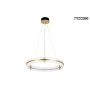 Lampa wisząca MOOSEE SATURNUS MSE010100168 3000K 1x60W/LED 4800lmlm IP20 od King Home