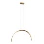 Lampa wisząca TRIO P0521D 3000k 1x21w/led 1680lm ip20 od Maxlight