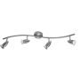 Spot Gemini GEM8446 4x50w/gu10 ip20 od Dar Lighting