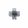 Łącznik Geometric LP-0109 łącznik X od Light Prestige