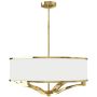 Lampa sufitowa Gerdo Gold OR84825 4x12W/e27 IP20 od Open Design Highlights