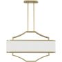 Lampa sufitowa Gerdo Ovale OR84856 6x12W/e14 IP20 od Open Design Highlights