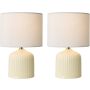 Lampa stołowa Gigi GIG4133 1x40w/E14 ip20 od Dar Lighting