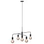 Lampa wisząca GLOOM 2113053003 1x40W/E27 IP20 od Nordlux
