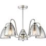 Żyrandol Glynis GLY5438 5x40w/e14 od Dar Lighting