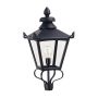 Oprawa do latarni Grampian GL1-BLACK 1x150W/E27 IP23 od Elstead Lighting